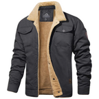 LOGAN | CHAQUETA SHERPA RIDER