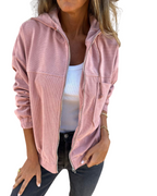 XENA | CHAQUETA DE PANA