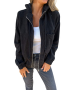 XENA | CHAQUETA DE PANA