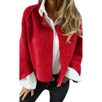 BELLA | CHAQUETA CORTA SUAVE
