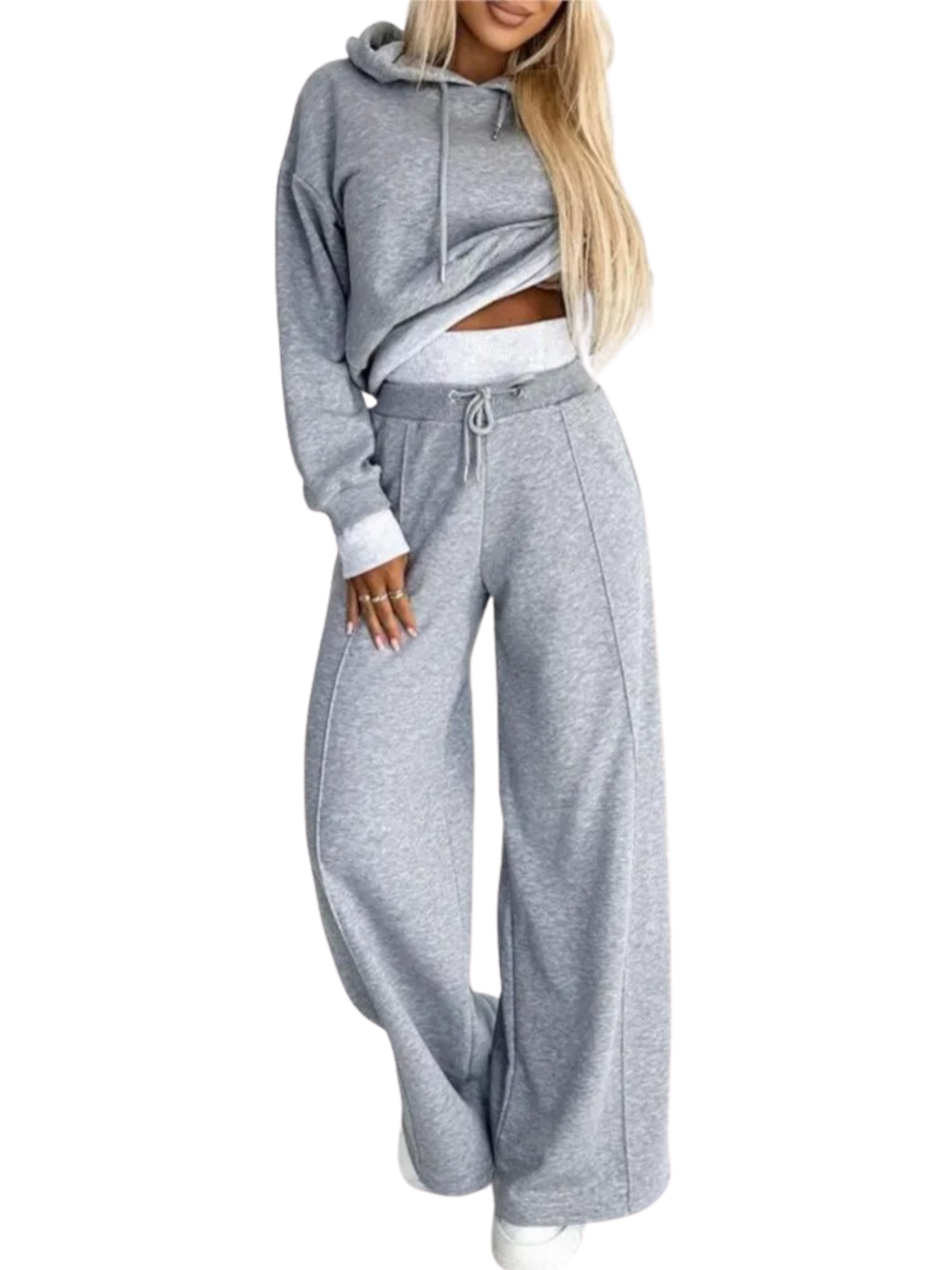 DALAS | CONJUNTO DEPORTIVO SUDADERA Y PANTALÓN