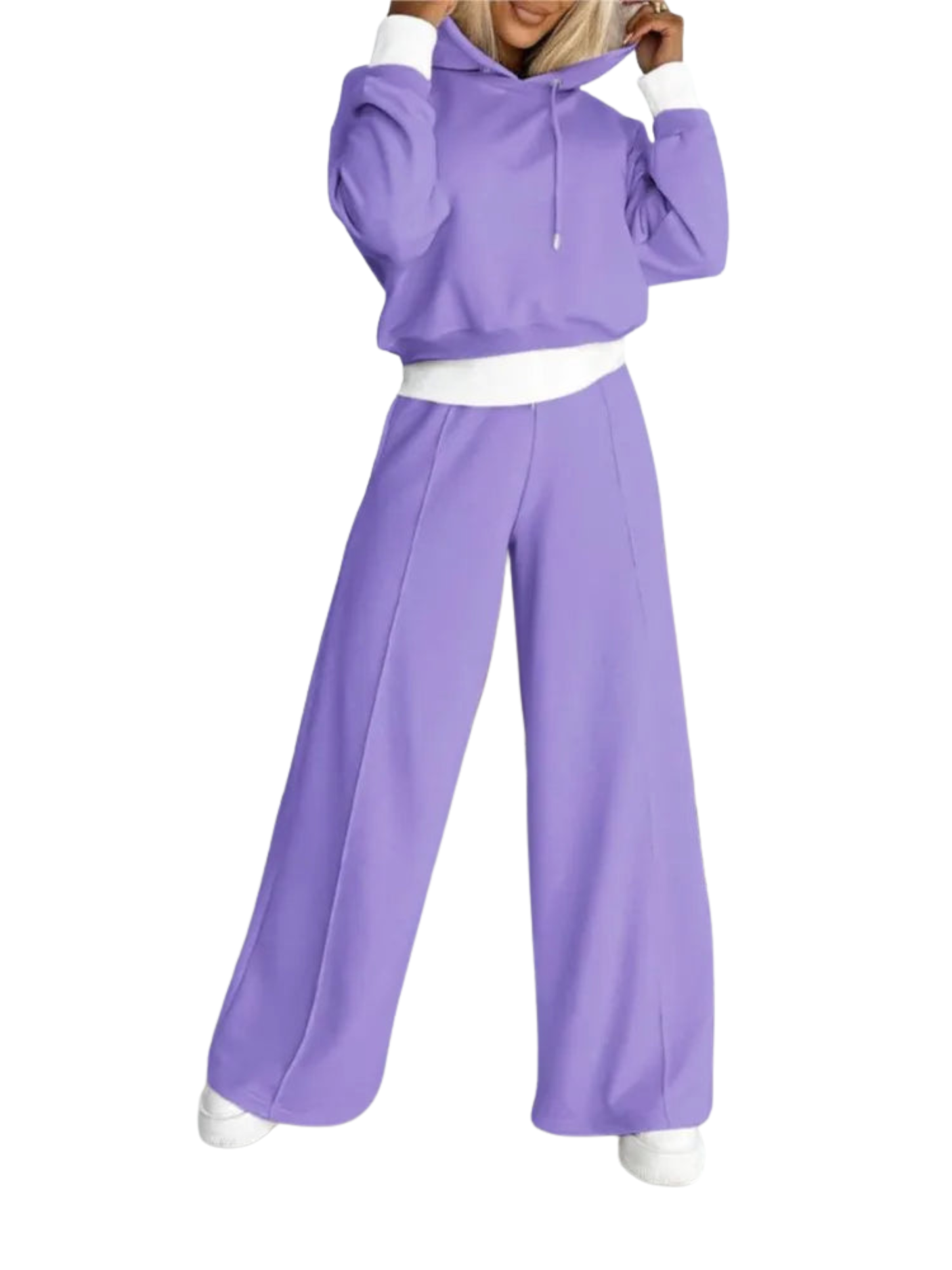 DALAS | CONJUNTO DEPORTIVO SUDADERA Y PANTALÓN