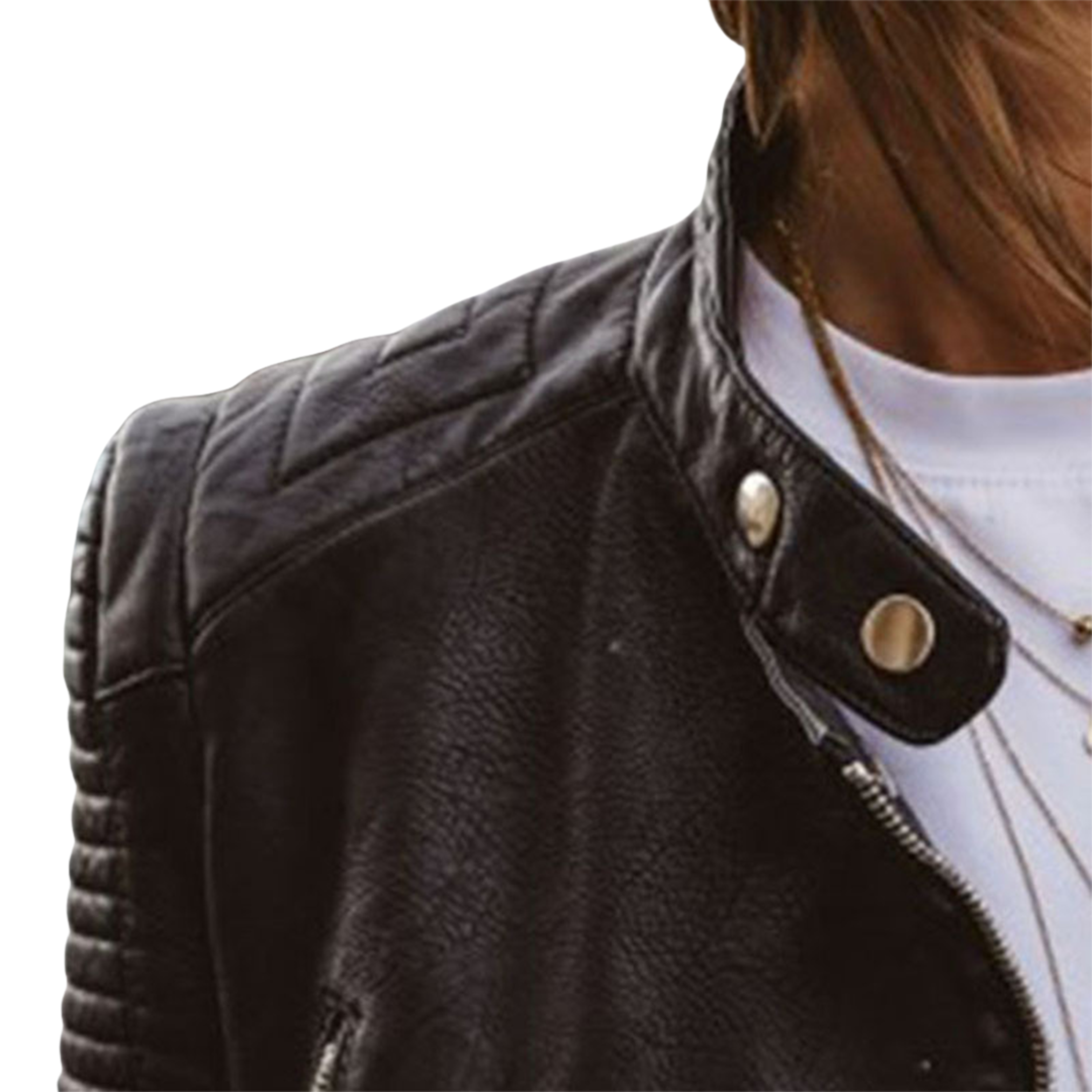 CALA | CHAQUETA DE CUERO