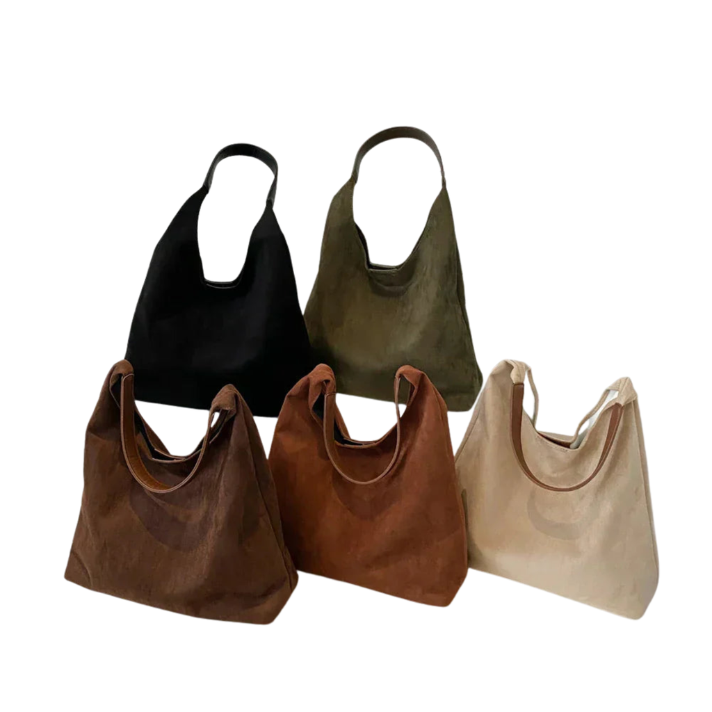 FABI | BOLSO TOTE SUAVE ESENCIAL