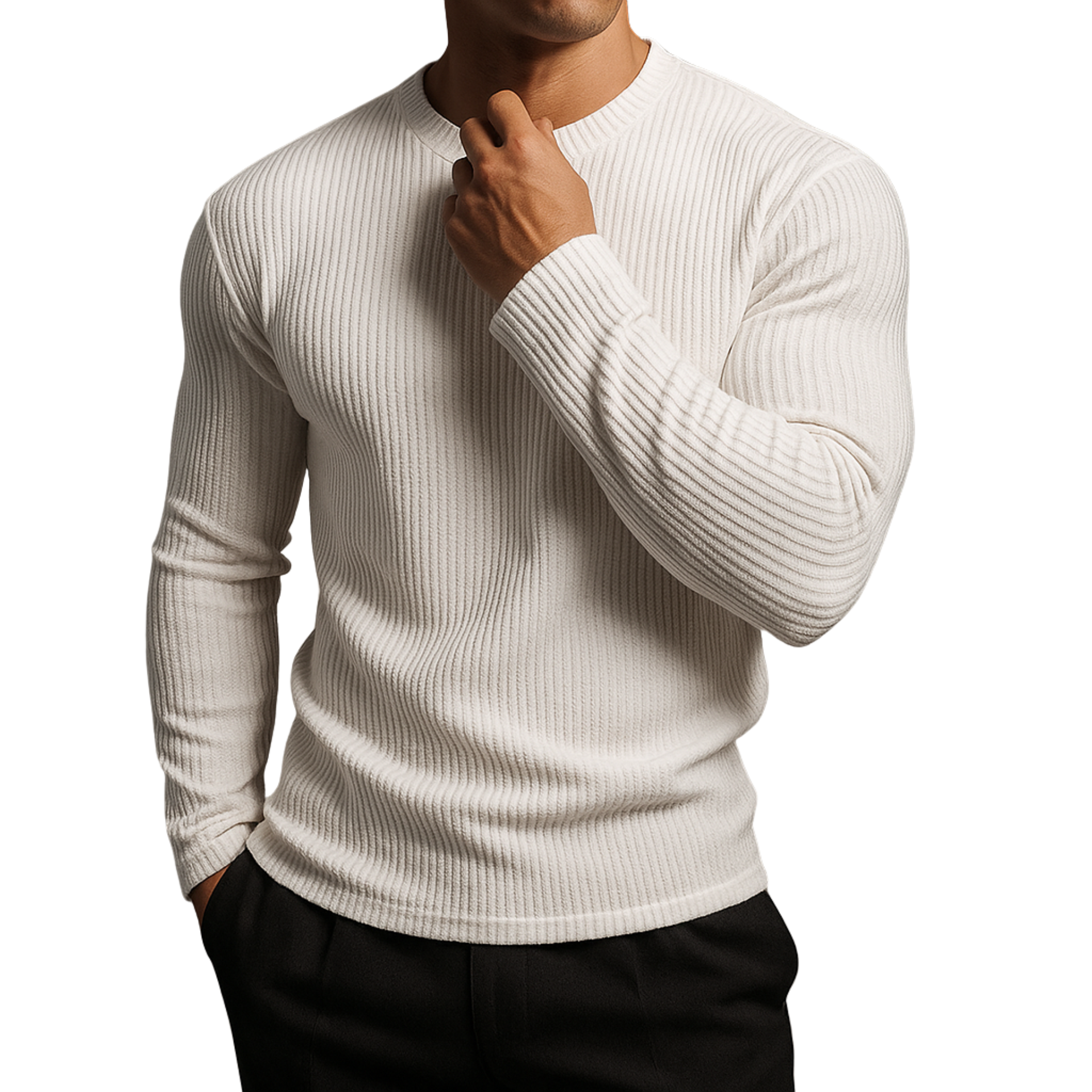 GERVO | JERSEY ACANALADO