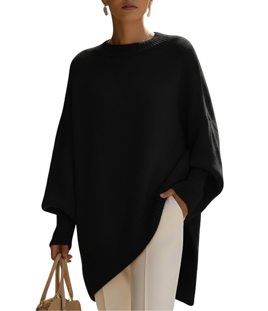 MANDA | JERSEY OVERSIZE DE PUNTO