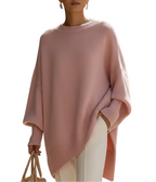 MANDA | JERSEY OVERSIZE DE PUNTO