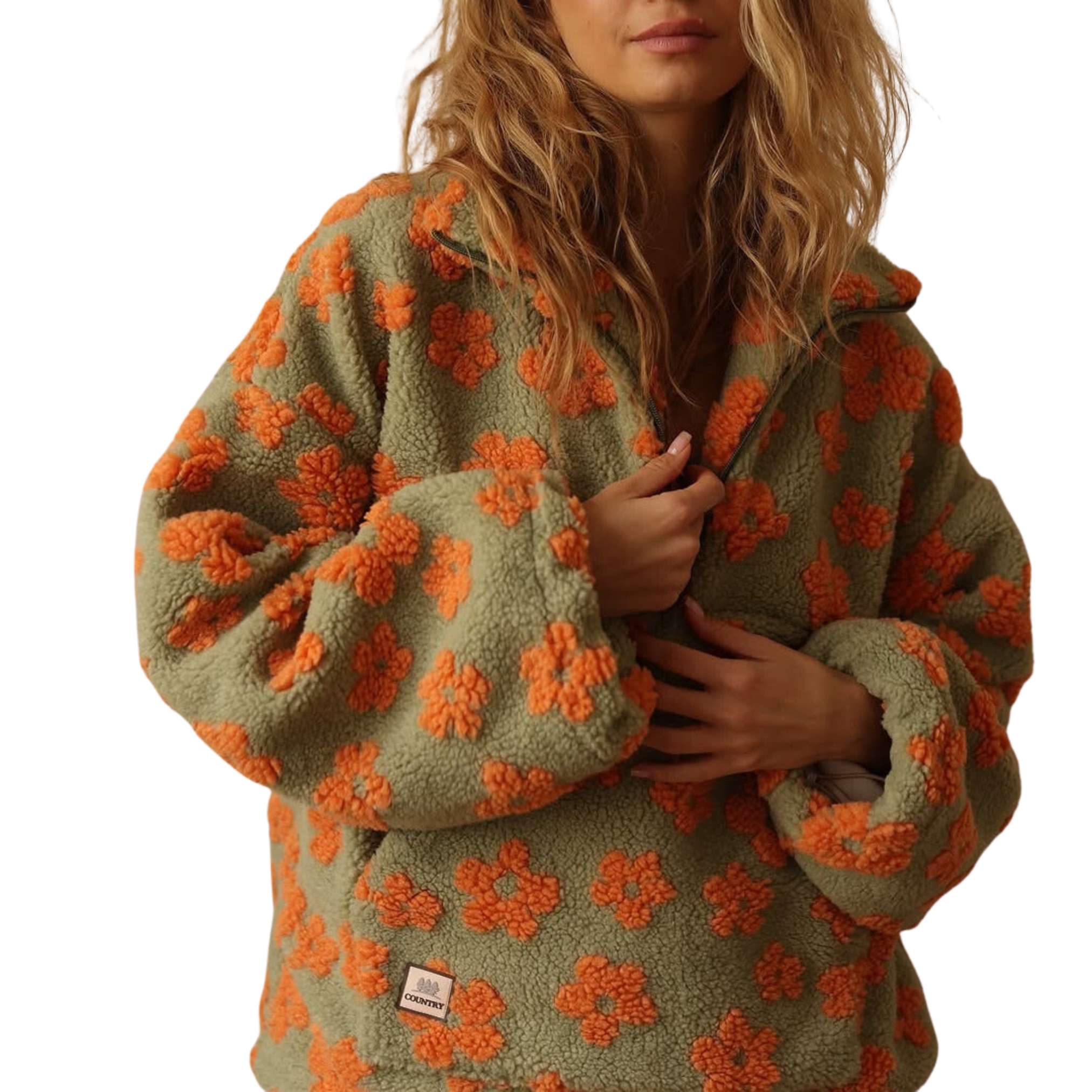 BELIN | POLAR FLORAL