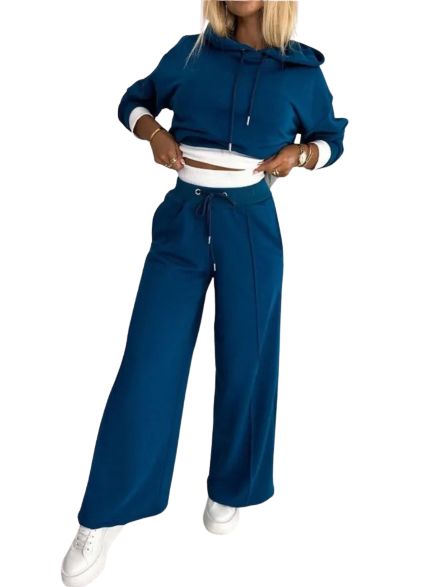 DALAS | CONJUNTO DEPORTIVO SUDADERA Y PANTALÓN