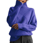 LUA | JERSEY DE PUNTO CUELLO CON ALTO