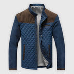 JAME | CHAQUETA ACOLCHADA CON CUELLO MAO