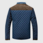 JAME | CHAQUETA ACOLCHADA CON CUELLO MAO