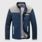 JAME | CHAQUETA ACOLCHADA CON CUELLO MAO