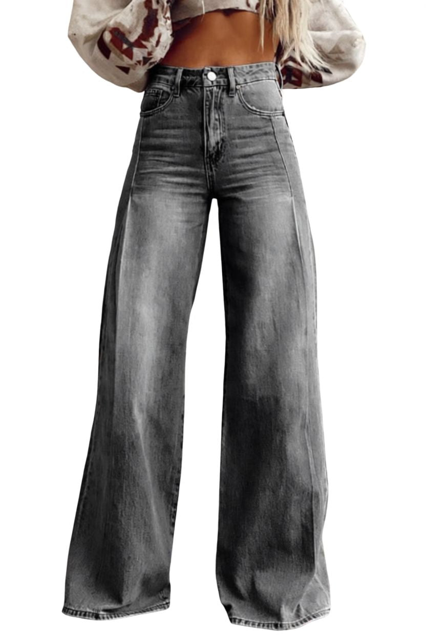 ESTHER | PANTALÓN VAQUERO VINTAGE