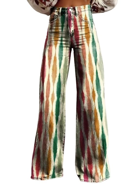 YANA | PANTALÓN VINTAGE