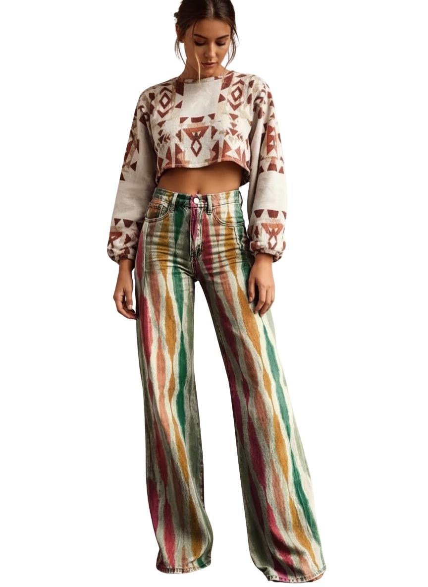 YANA | PANTALÓN VINTAGE