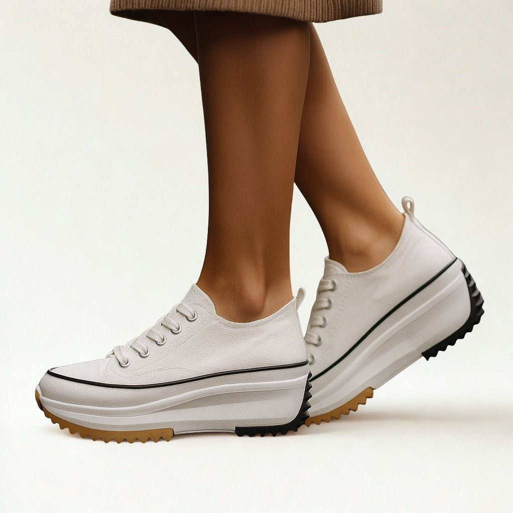 SELENE | ZAPATILLAS CON PLATAFORMA