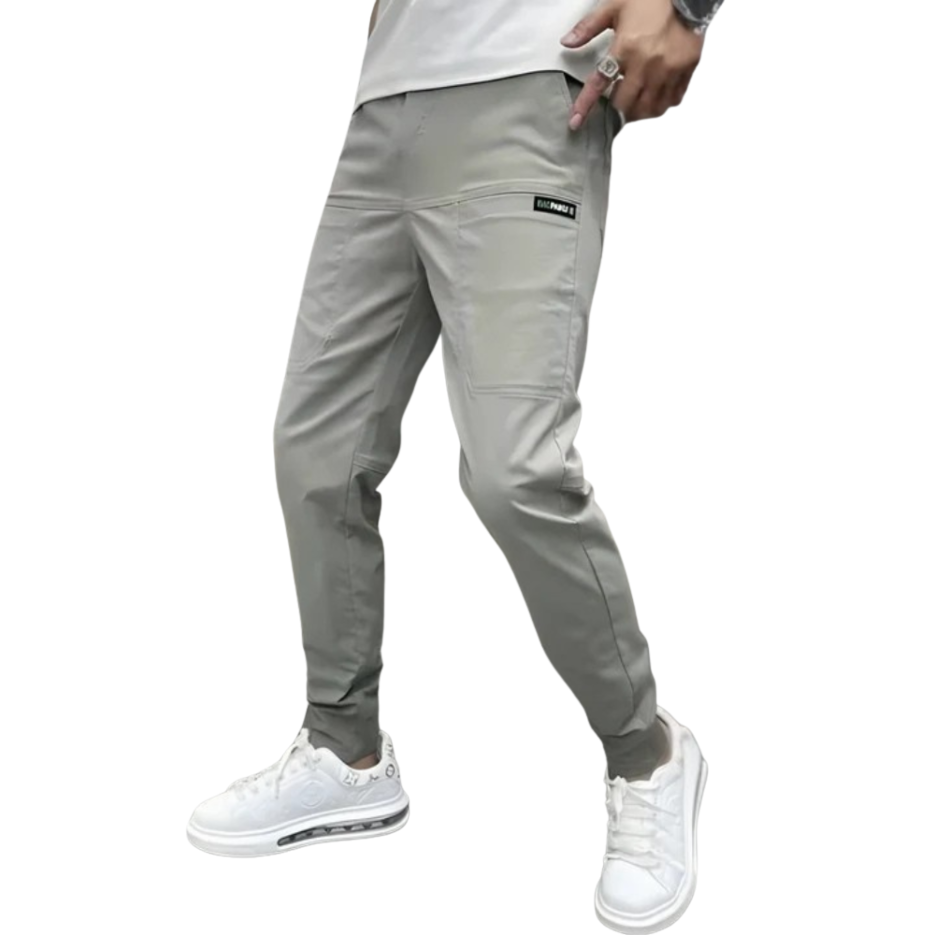 GOYA | PANTALÓN URBANO PREMIUM