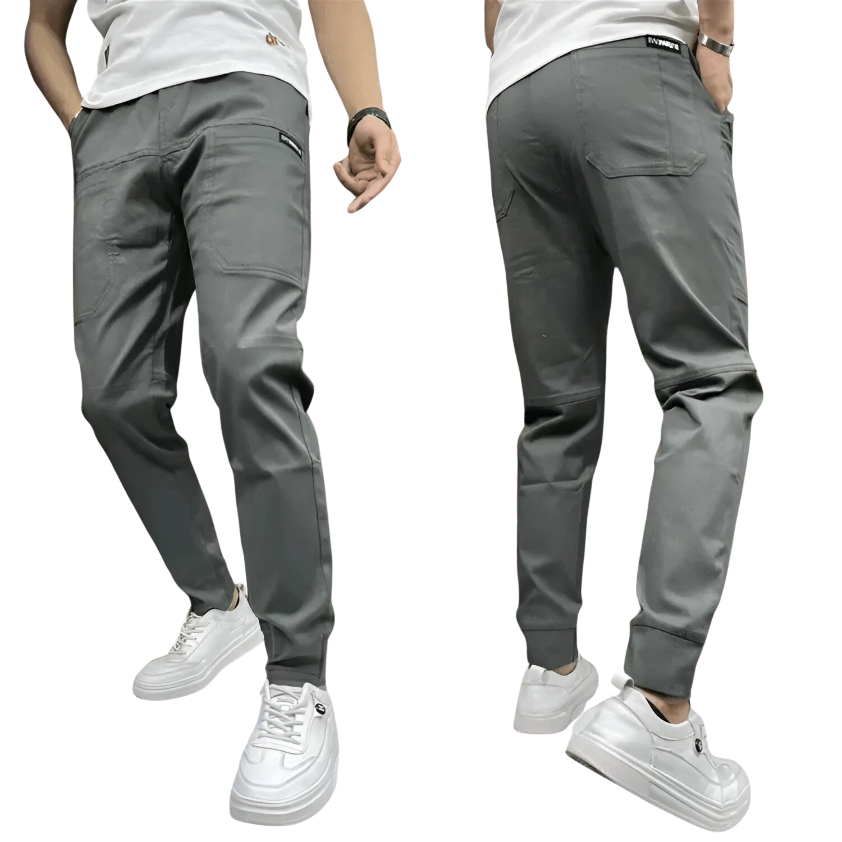 GOYA | PANTALÓN URBANO PREMIUM