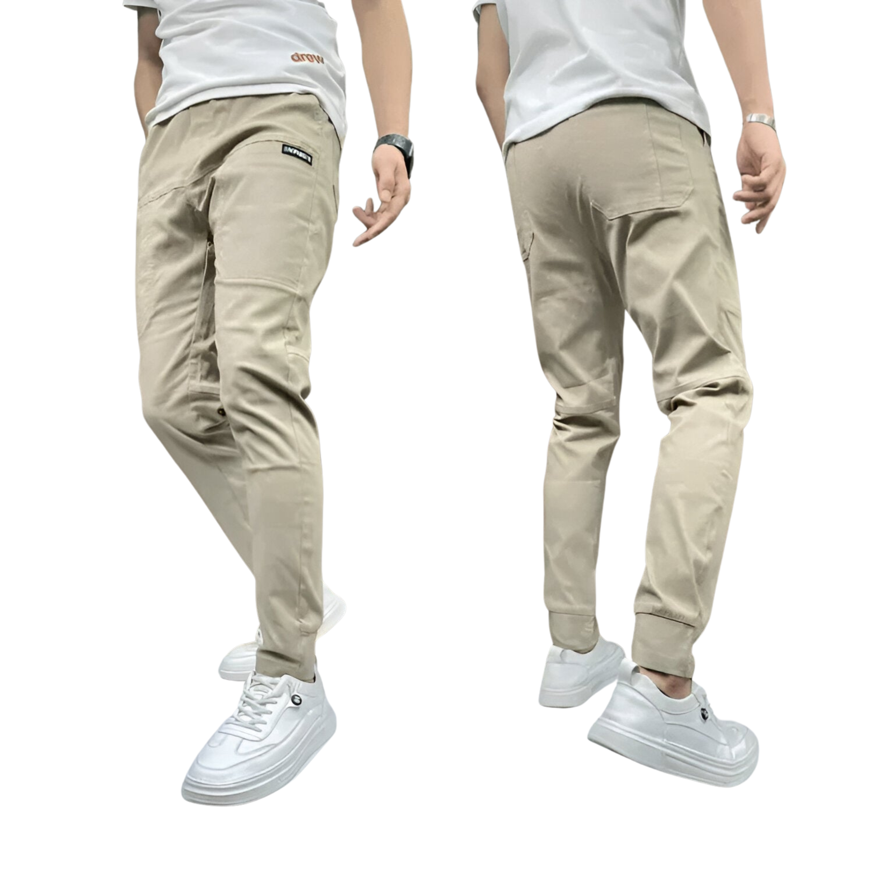 GOYA | PANTALÓN URBANO PREMIUM