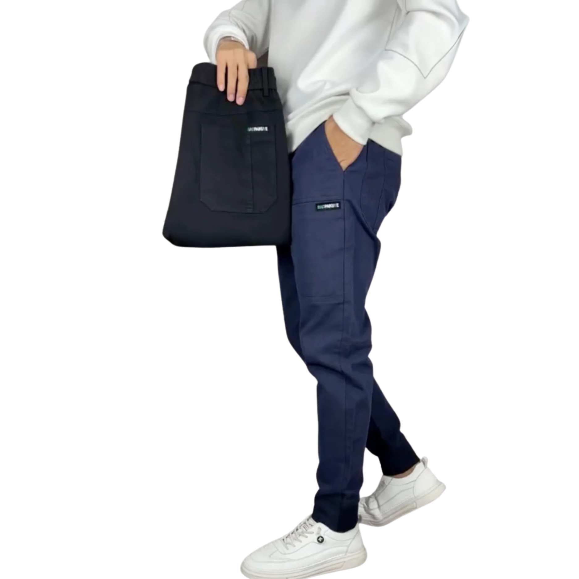 GOYA | PANTALÓN URBANO PREMIUM
