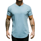 DEIMON | CAMISETA BÁSICA AJUSTADA