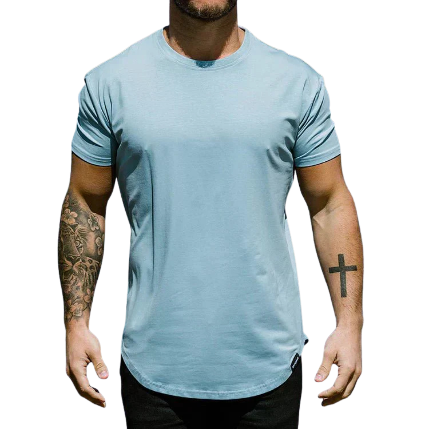 DEIMON | CAMISETA BÁSICA AJUSTADA