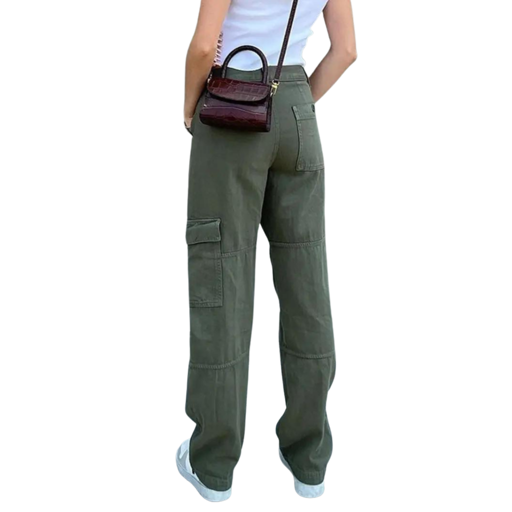 GREY | PANTALÓN CARGO STREETSTYLE