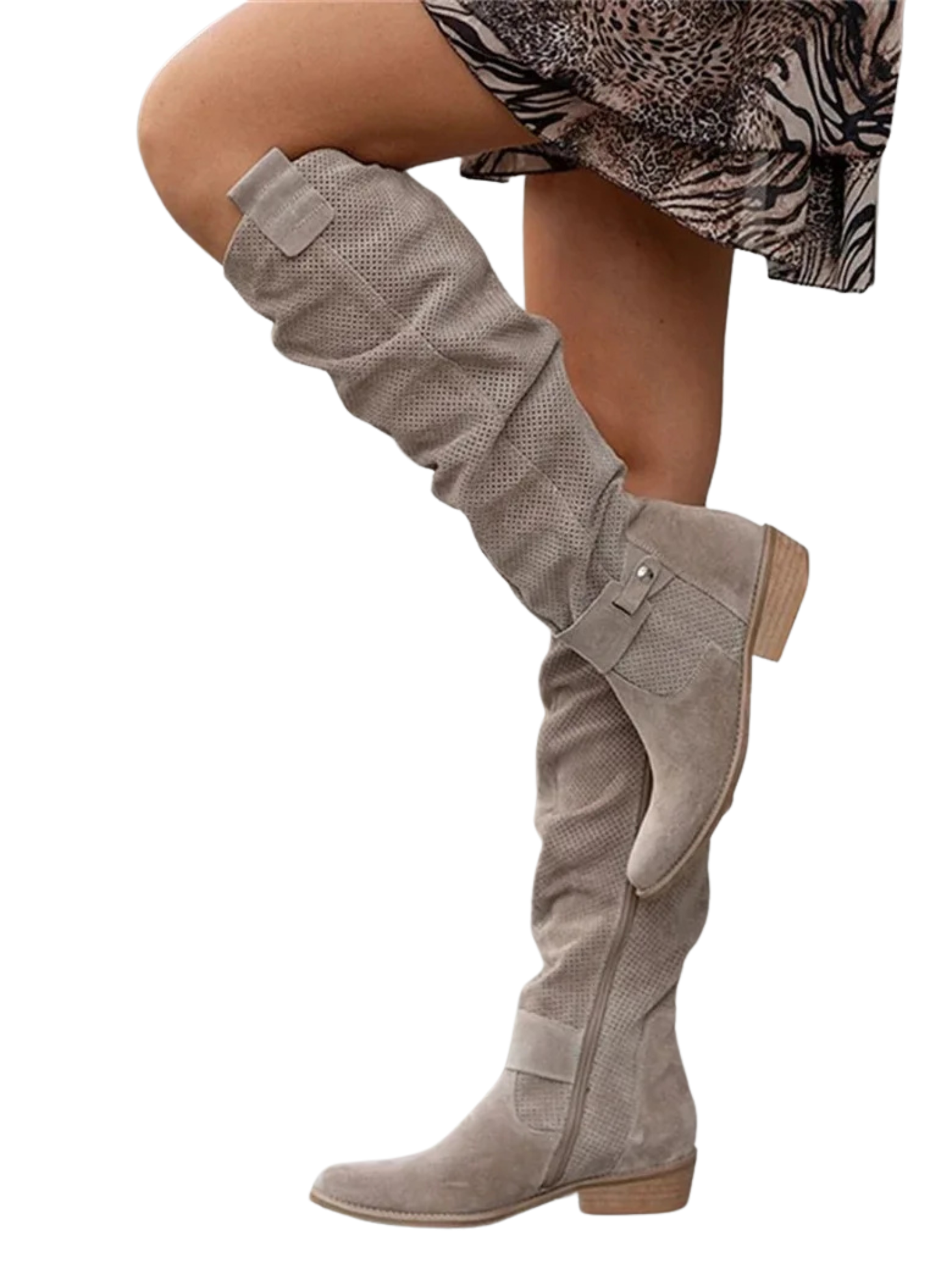 VIOLETA | BOTAS ALTAS