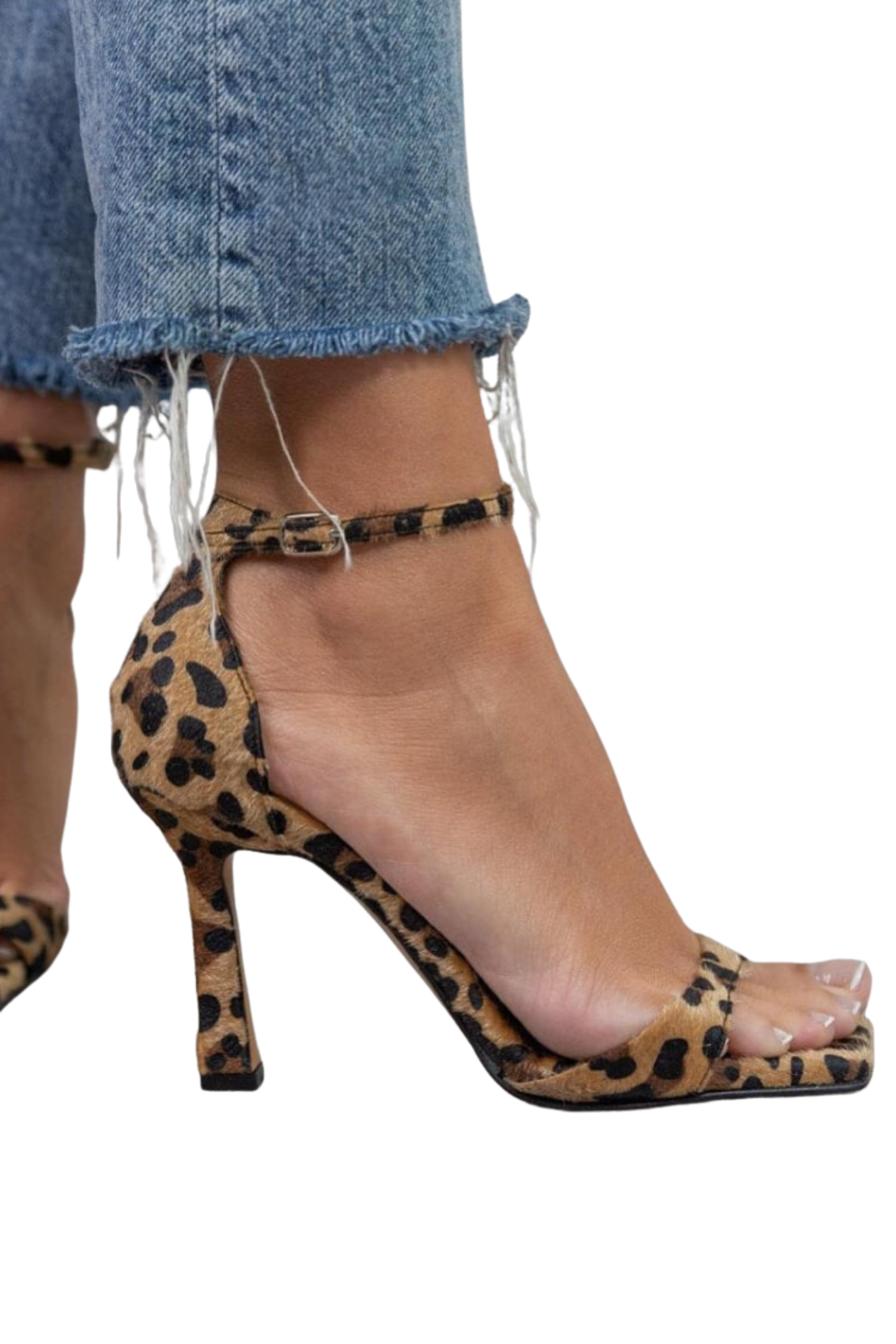 ZANIA | ZAPATOS DE SALÓN LEOPARDO