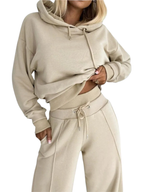 DALAS | CONJUNTO DEPORTIVO SUDADERA Y PANTALÓN
