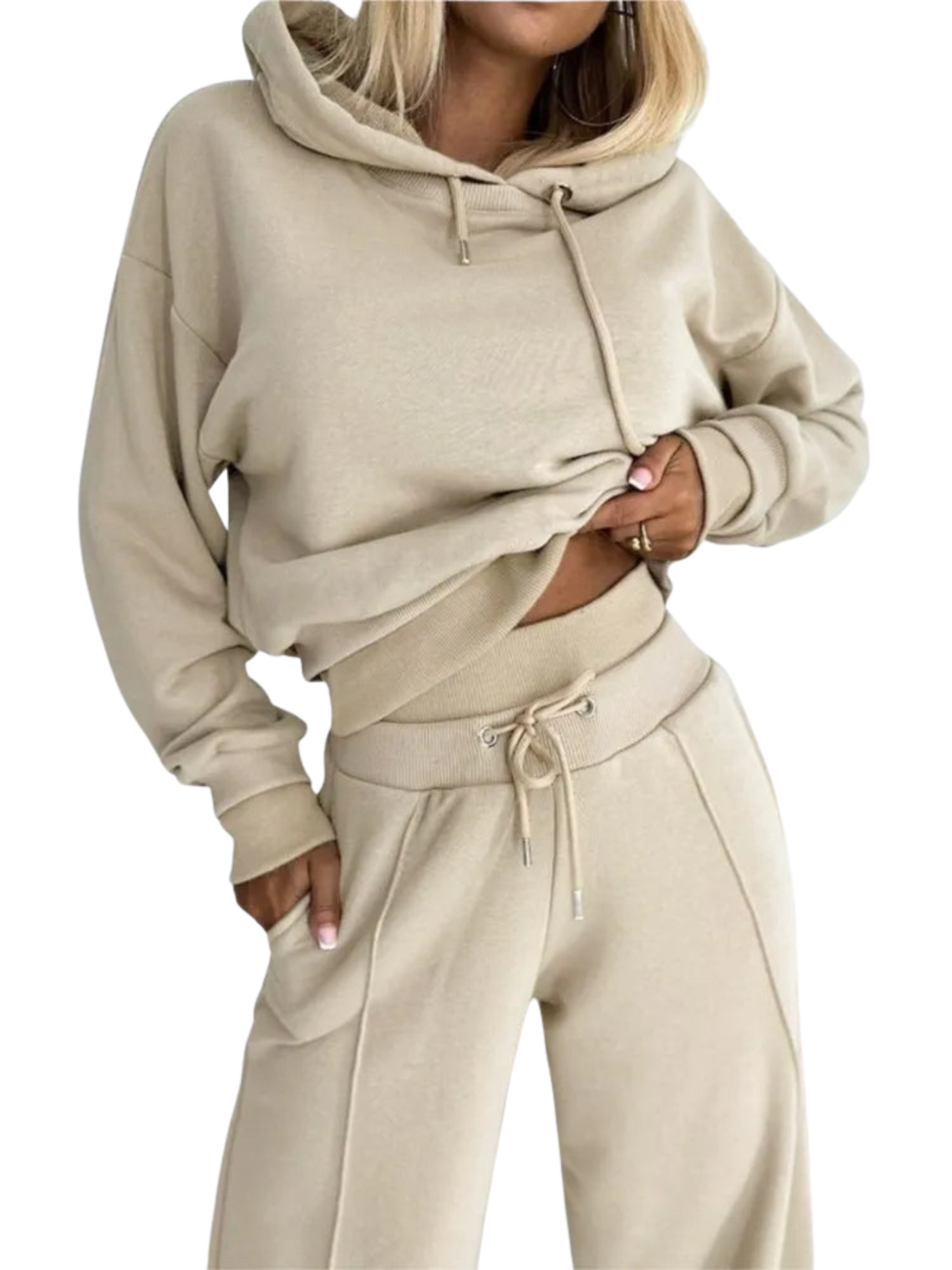 DALAS | CONJUNTO DEPORTIVO SUDADERA Y PANTALÓN