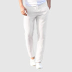 TALGO | PANTALÓN RECTO LINO