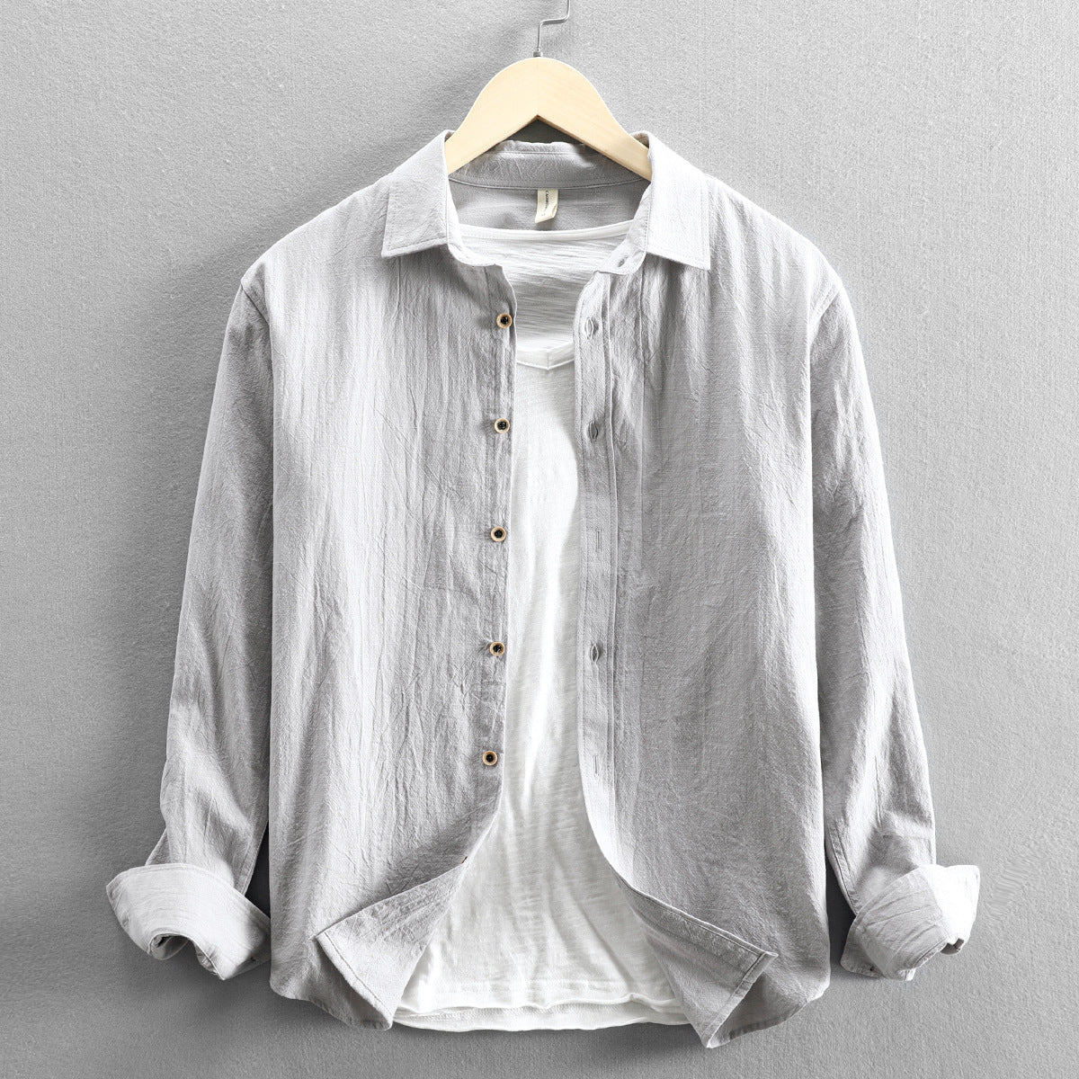 ROCO | CAMISA DE LINO