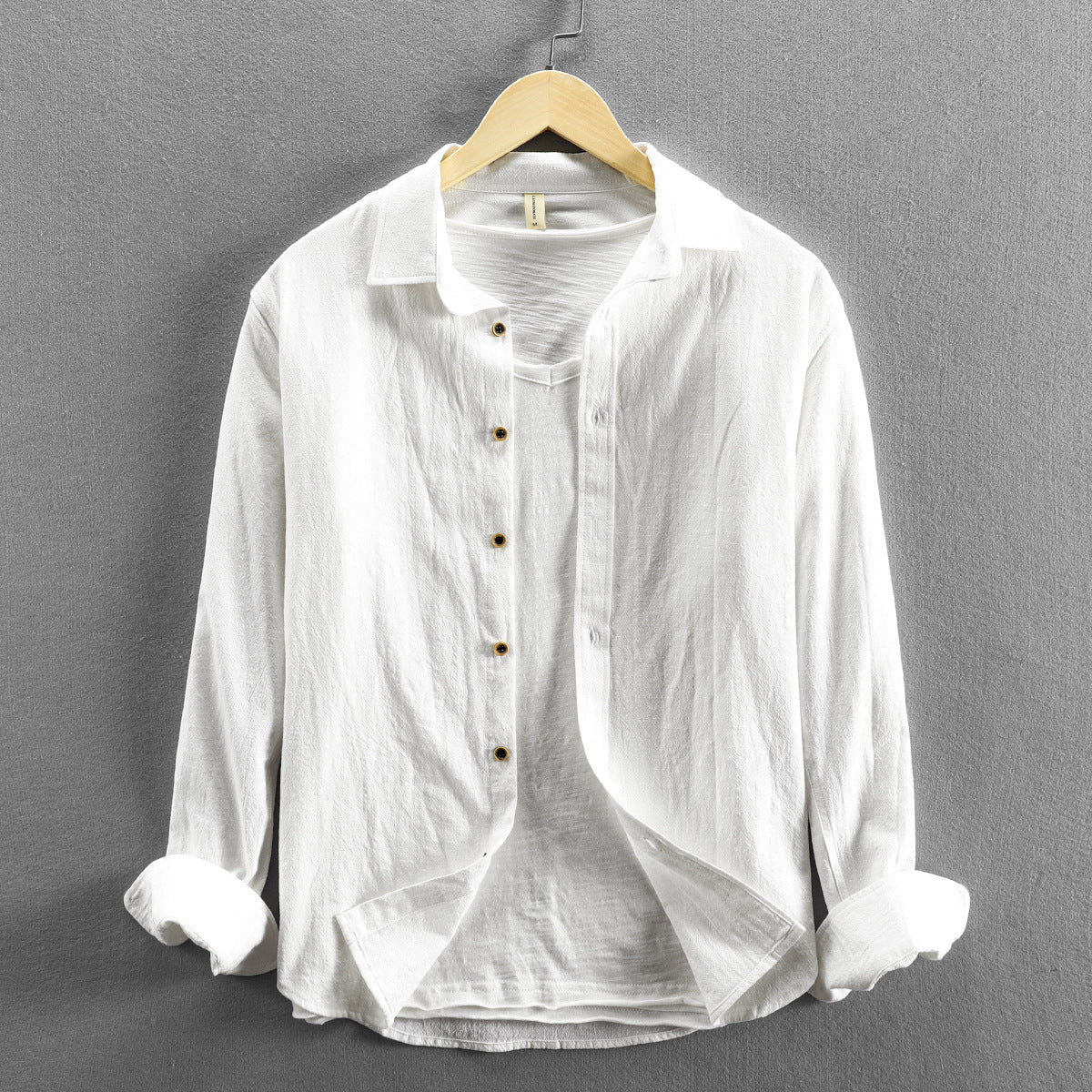 ROCO | CAMISA DE LINO