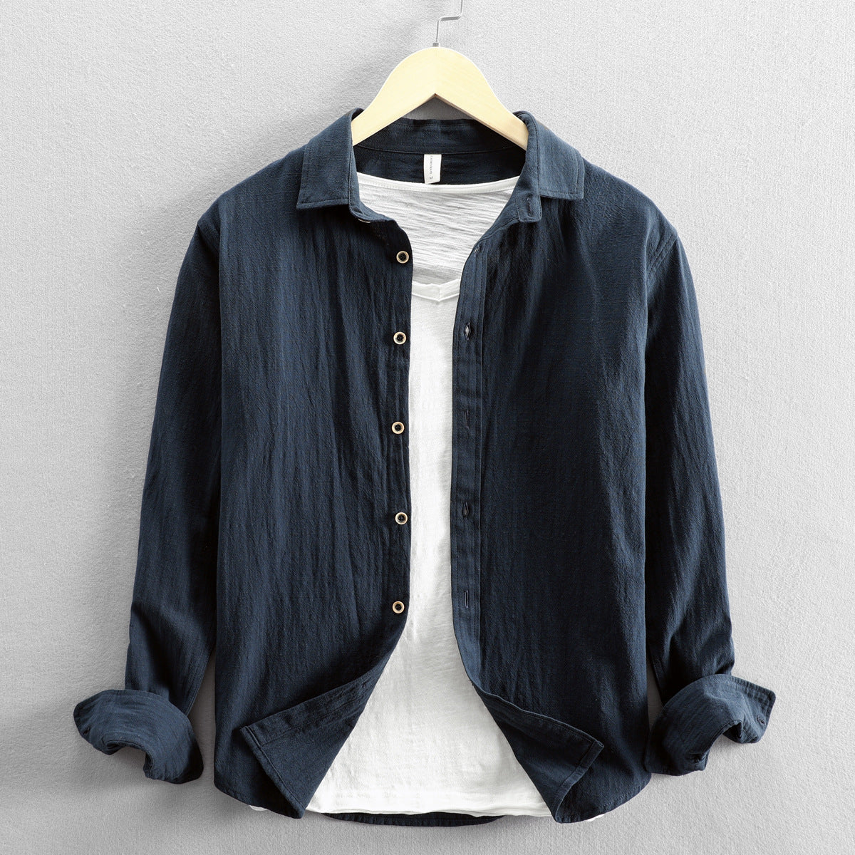 ROCO | CAMISA DE LINO