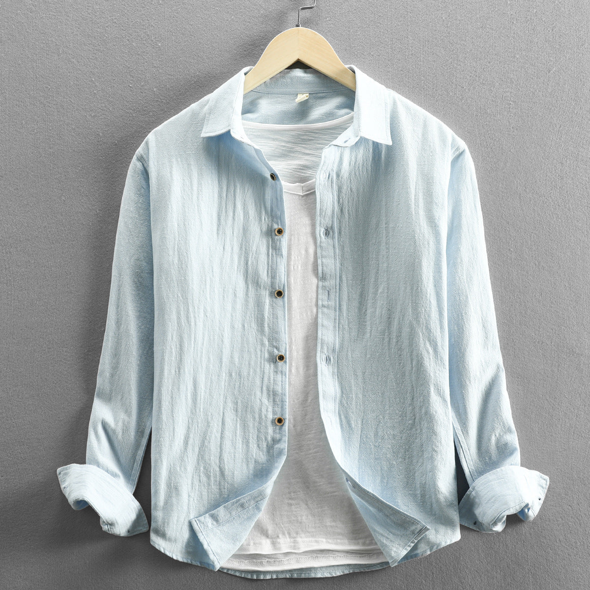 ROCO | CAMISA DE LINO