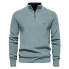 PETRO | JERSEY CUELLO CREMALLERA