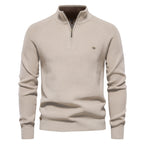 PETRO | JERSEY CUELLO CREMALLERA