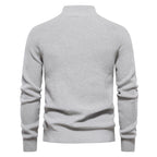 PETRO | JERSEY CUELLO CREMALLERA
