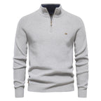 PETRO | JERSEY CUELLO CREMALLERA