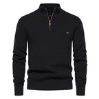 PETRO | JERSEY CUELLO CREMALLERA