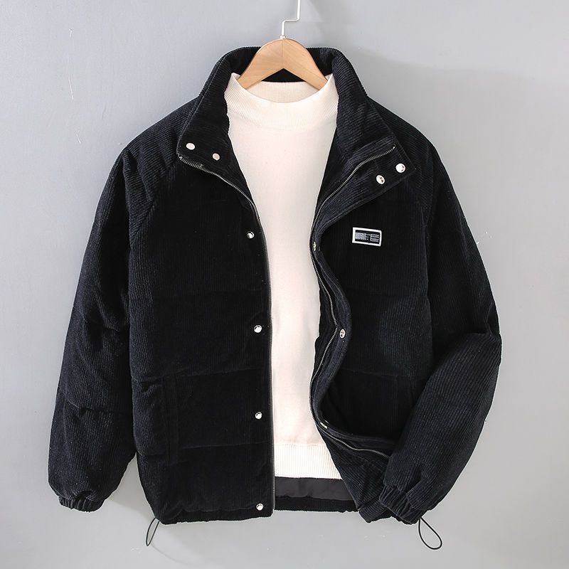 BRUNETE | CHAQUETA ACOLCHADA DE PANA