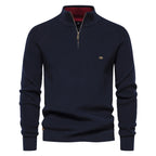 PETRO | JERSEY CUELLO CREMALLERA