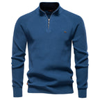 PETRO | JERSEY CUELLO CREMALLERA
