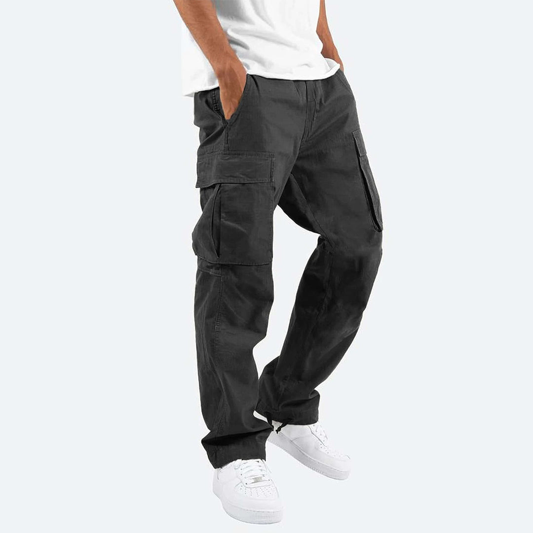 BRACO | PANTALÓN CARGO ELÁSTICO