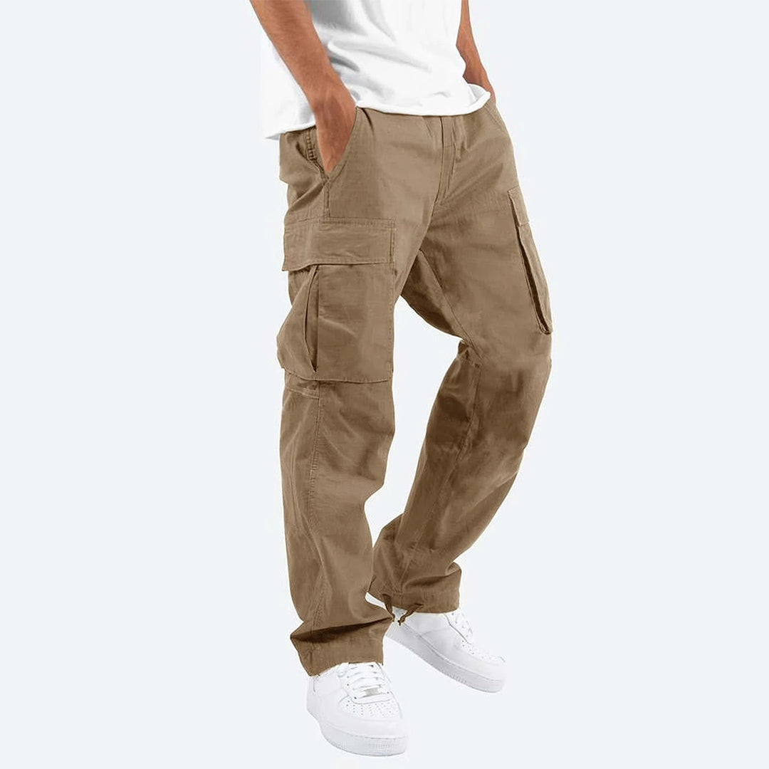 BRACO | PANTALÓN CARGO ELÁSTICO