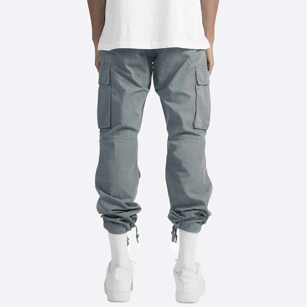 BRACO | PANTALÓN CARGO ELÁSTICO
