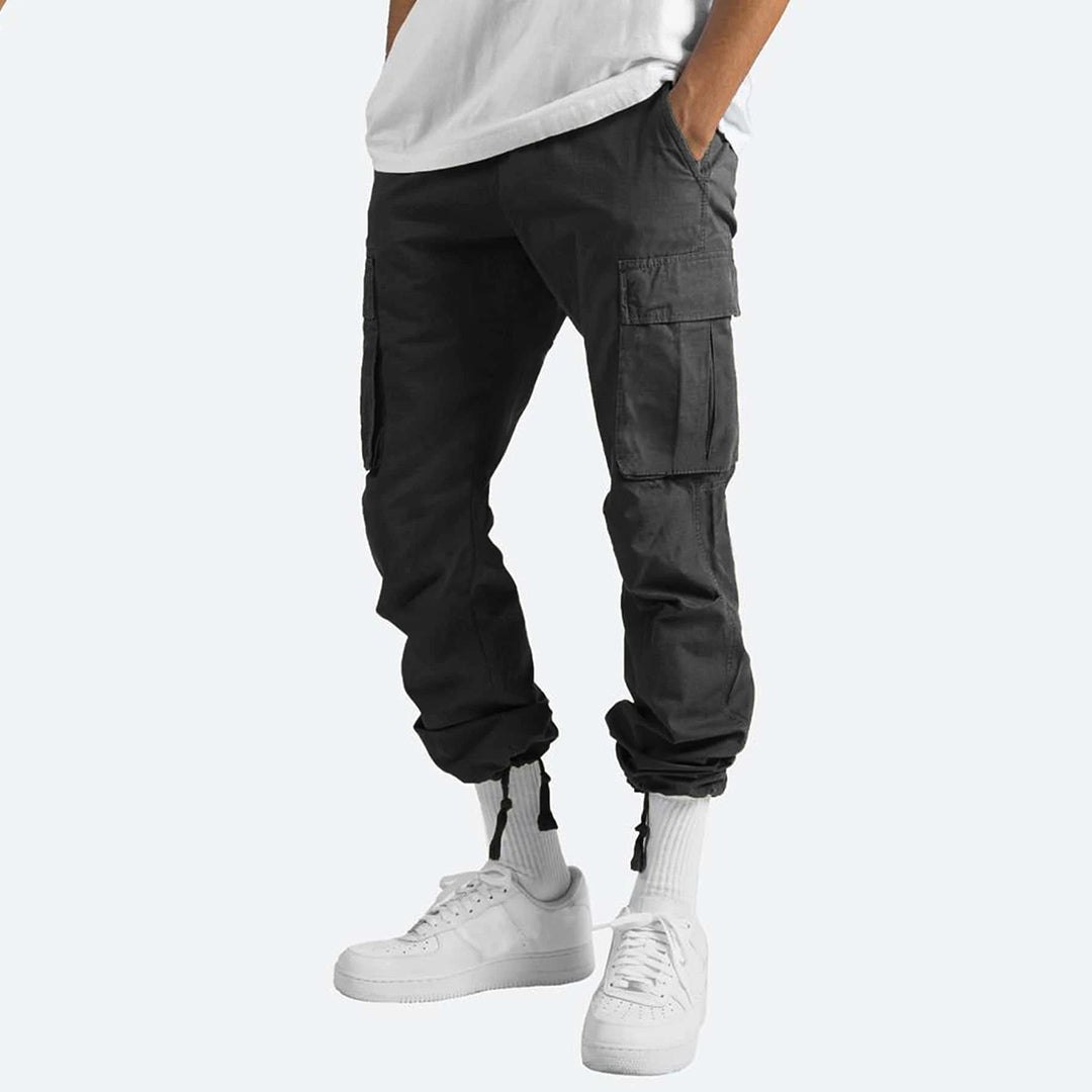 BRACO | PANTALÓN CARGO ELÁSTICO