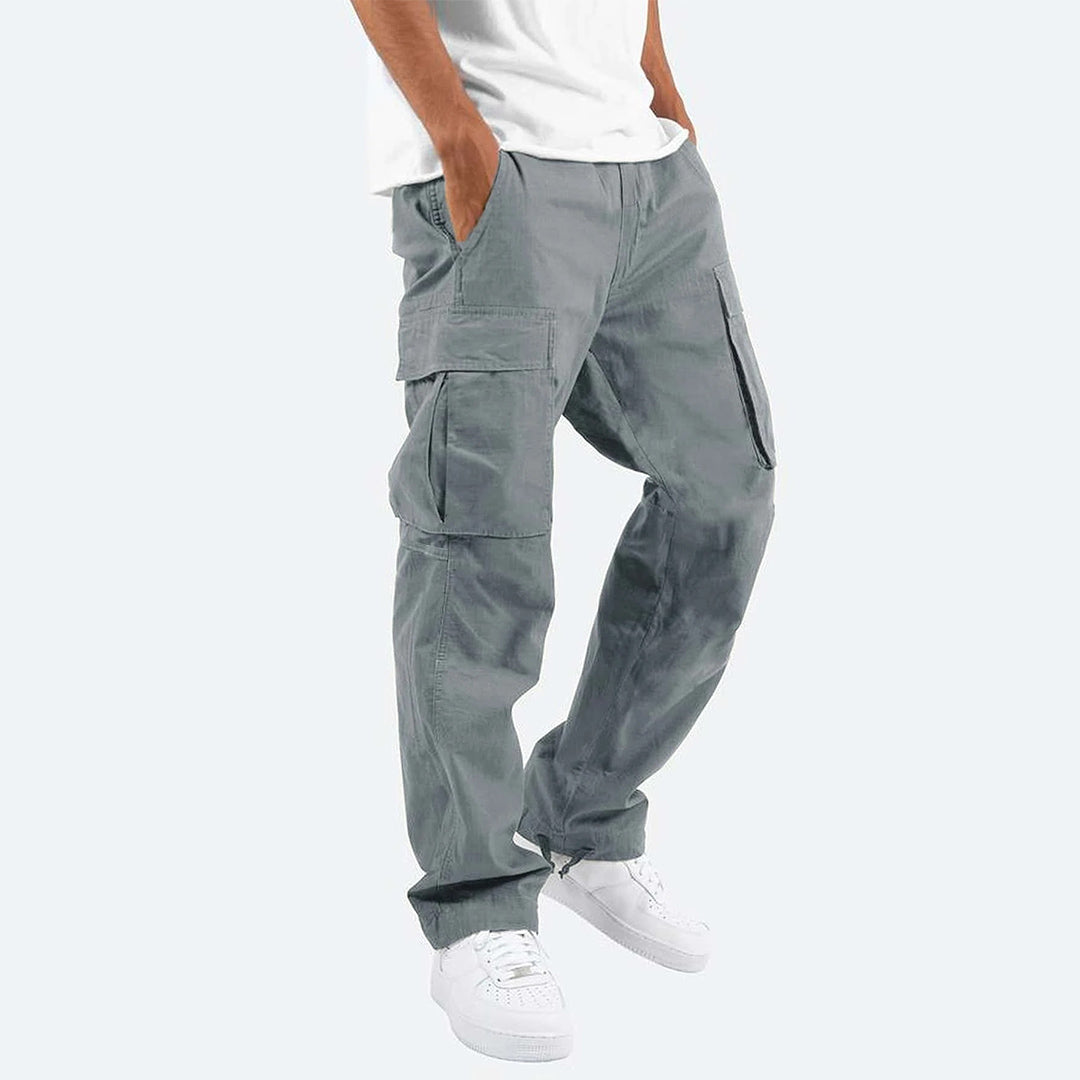 BRACO | PANTALÓN CARGO ELÁSTICO